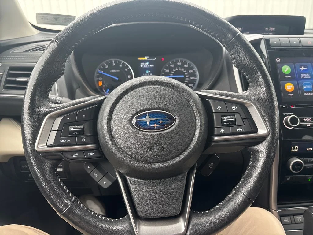 Used 2019 Gray Subaru Limited image 27