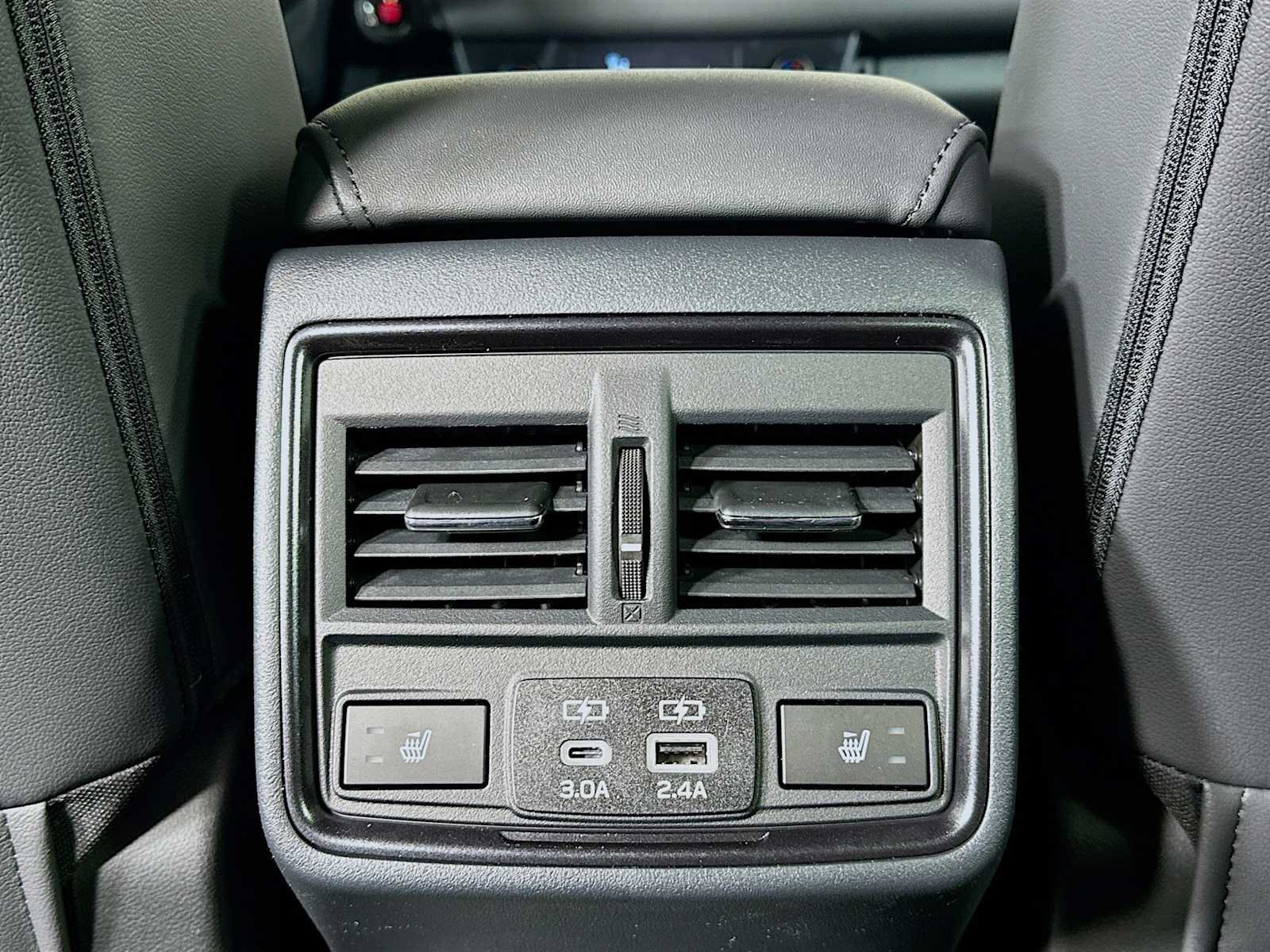 New 2026 CRYSTAL BLACK SILICA Subaru Wilderness image 24