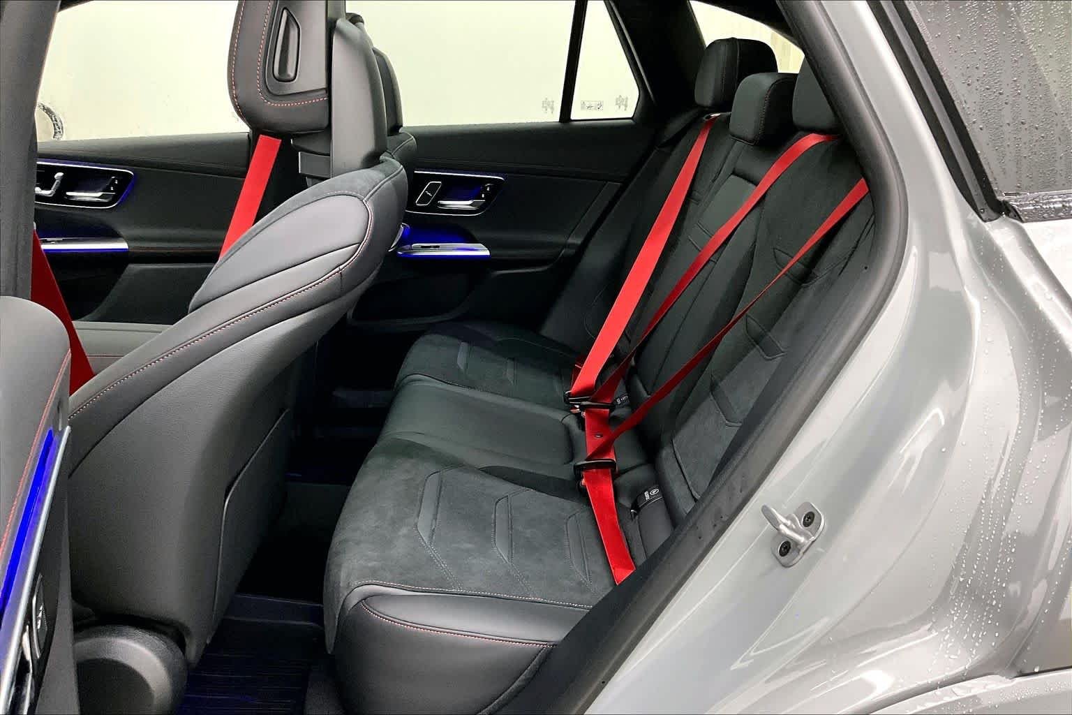 New 2026 MANUFAKTUR Alpine Grey Mercedes-Benz AMG® GLC 43 image 20