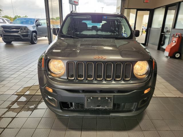 Used 2016 Grey Jeep 75th Anniversary image 2