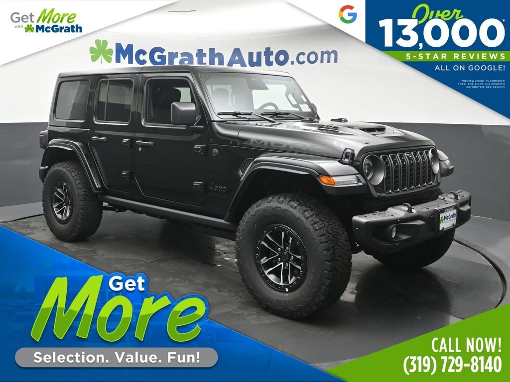 2027 Jeep Wrangler