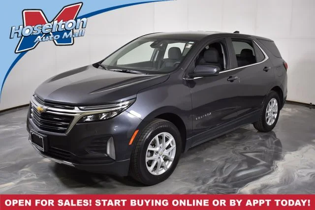 2023 Chevrolet Equinox LT