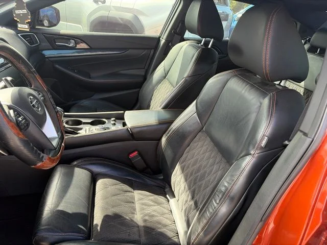 Used 2021 Orange Nissan SR image 21