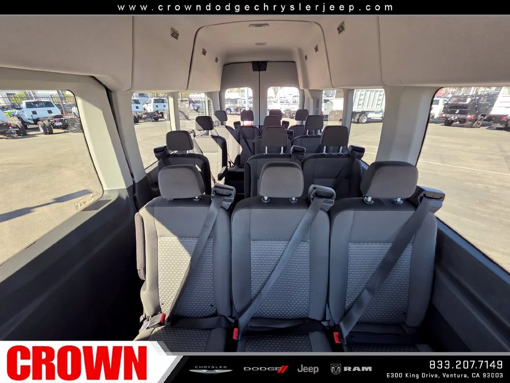 Used 2024 Black Ford XLT image 26
