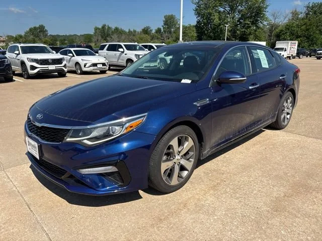 2019 Kia Optima S - Photo 6