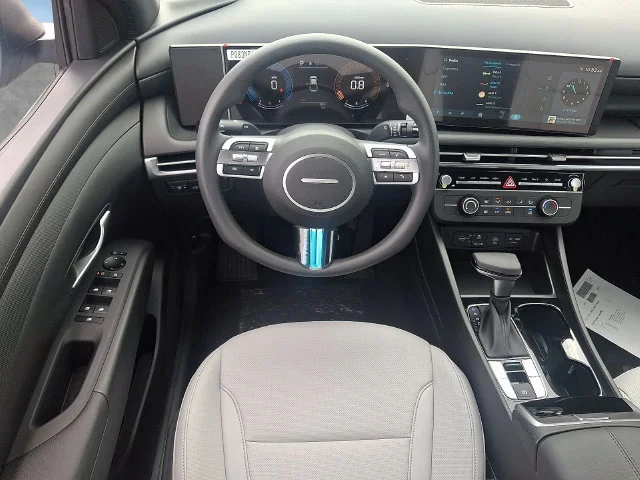 New 2027 Blue Hyundai SE image 8