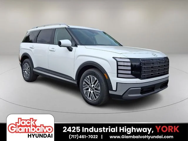 2026 Hyundai PALISADE HYBRID SEL Premium