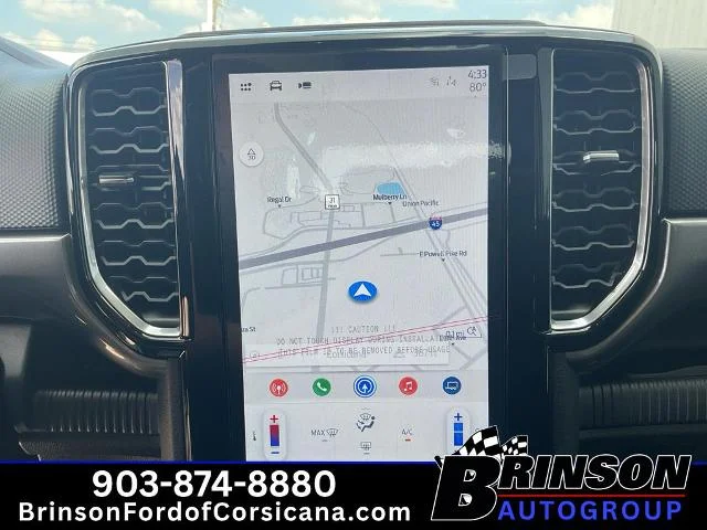 New 2026 Oxford White Ford XLT image 34