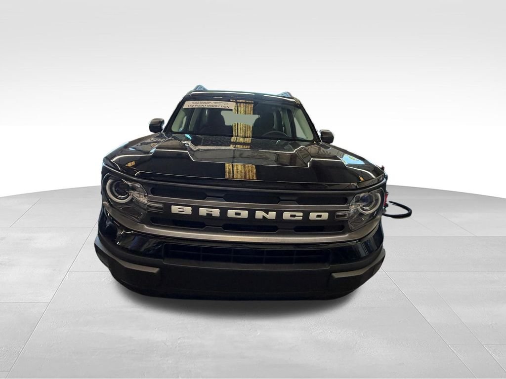 Used 2024 Black Ford Big Bend image 10
