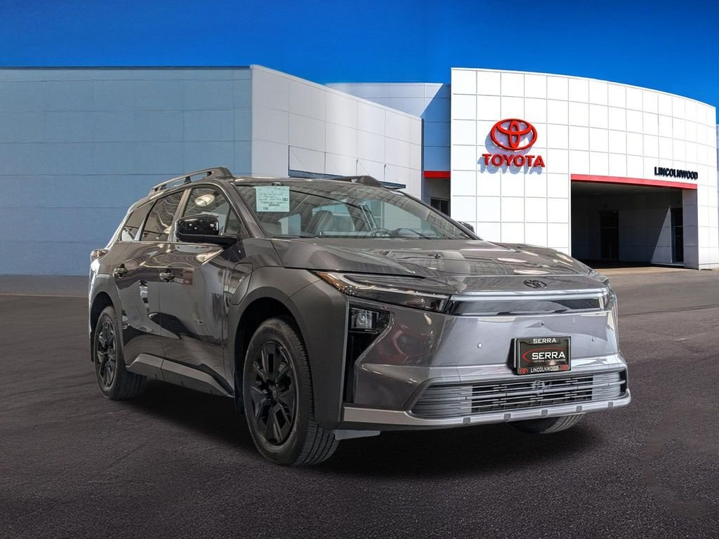 New 2026 Pavement Toyota bZ Woodland Premium image 7