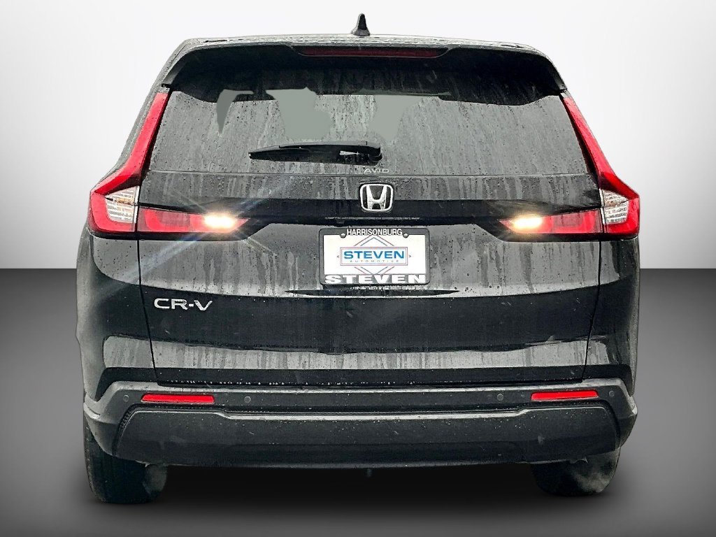Used 2026 Black Honda EX-L image 5