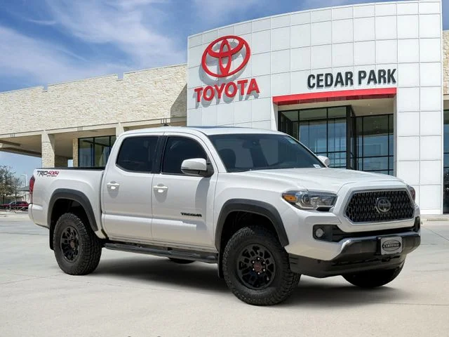 2018 Toyota Tacoma TRD Off-Road