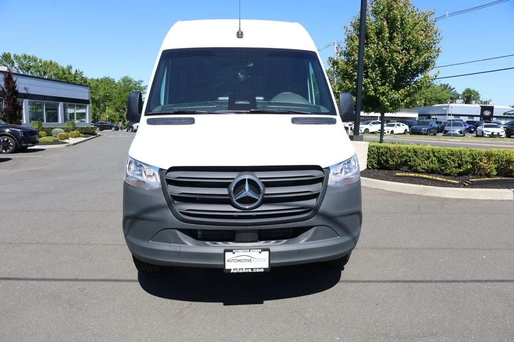 2025 Mercedes-Benz Sprinter Cargo Van Base - Photo 8