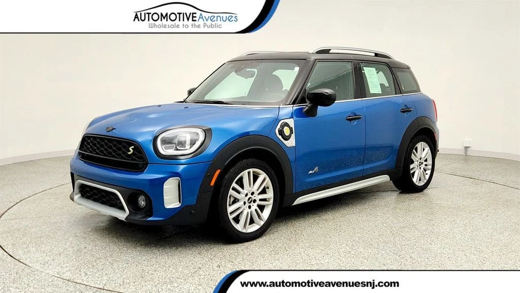 2022 MINI Countryman Cooper S E PHEV ALL4's photo