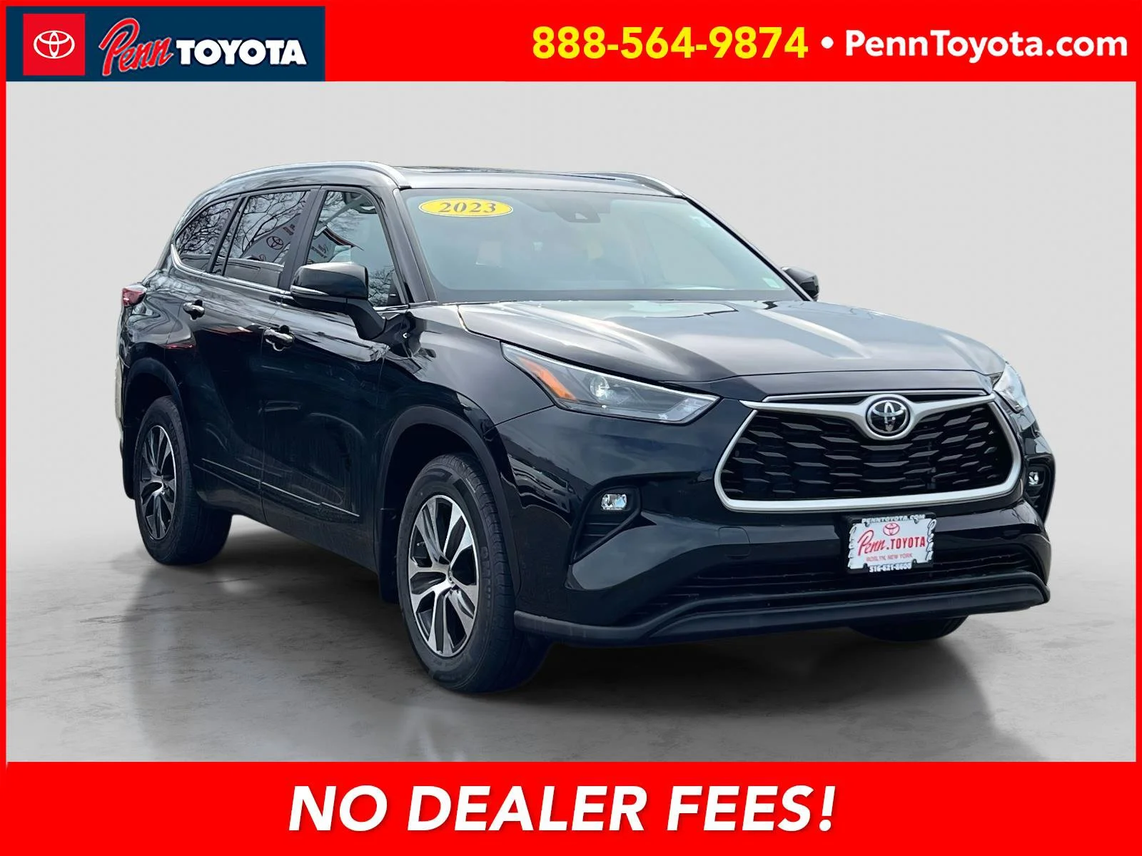 2023 Toyota Highlander