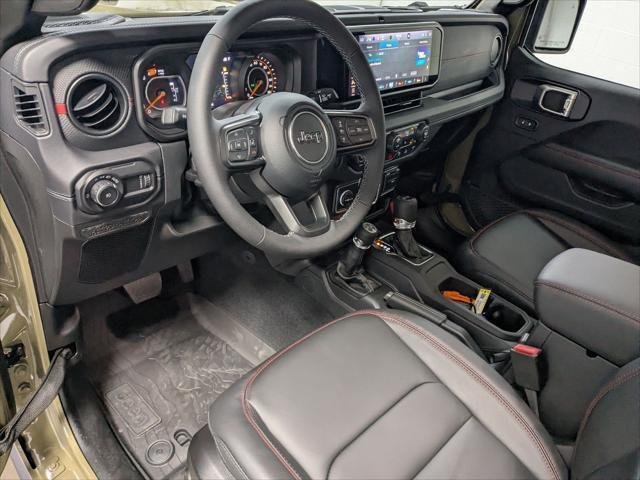 New 2026 41 Jeep Rubicon X image 10