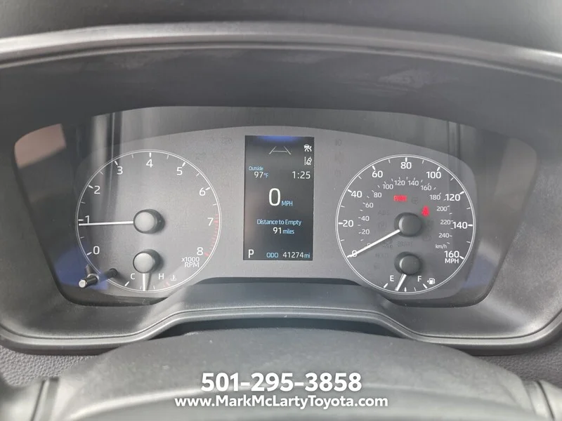 Used 2025 Blueprint TOYOTA LE CVT image 21