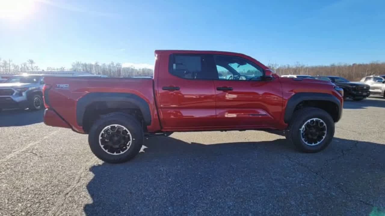 2025 Toyota Tacoma TRD Off Road - Photo 9