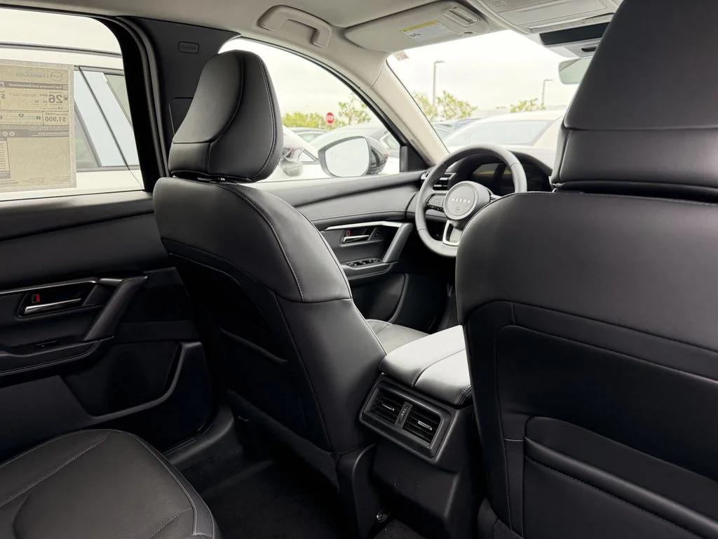 New 2026 Navy Blue Mica Mazda 2.5 S Select AWD image 12