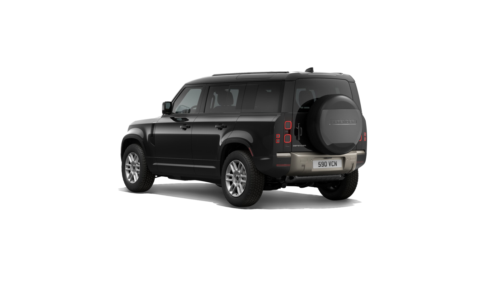 New 2027 Santorini Black LAND ROVER S 300PS Auto image 2