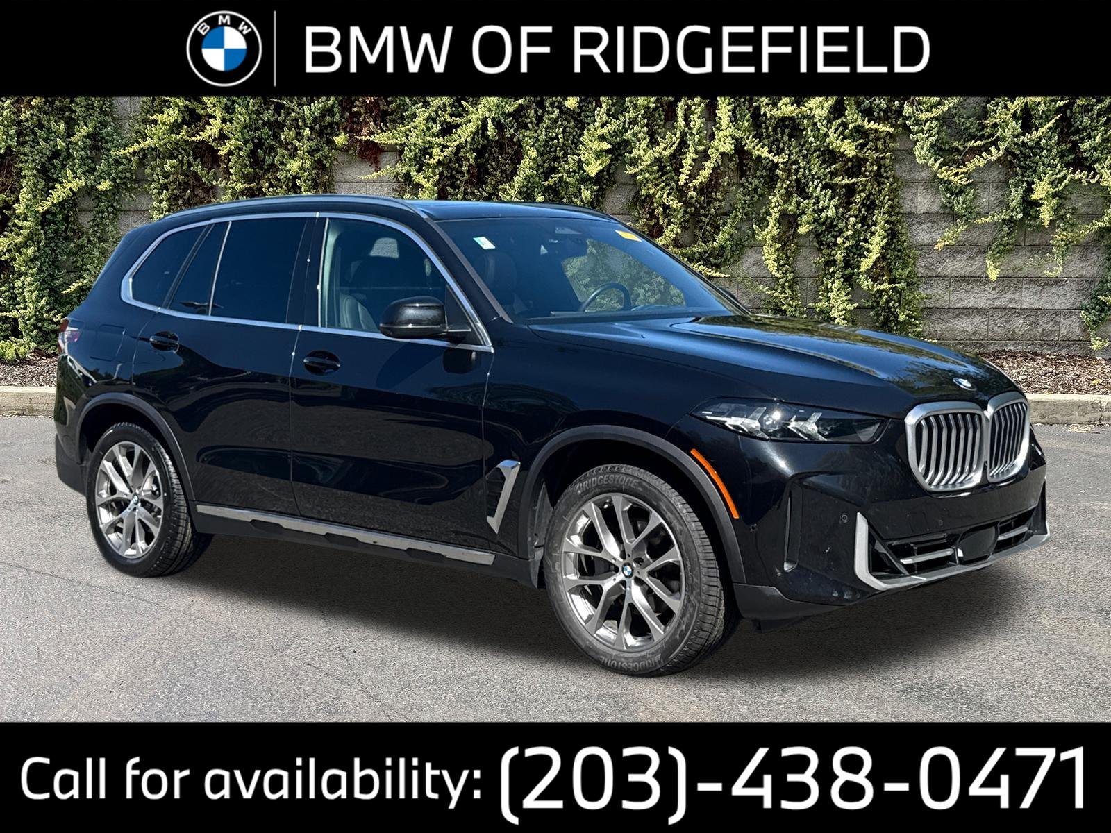 2024 BMW X5 40i