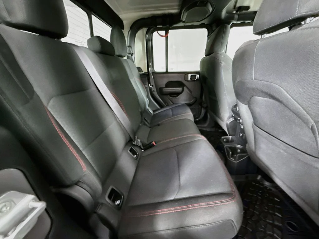 Used 2023 Gray Clearcoat Jeep Rubicon image 20