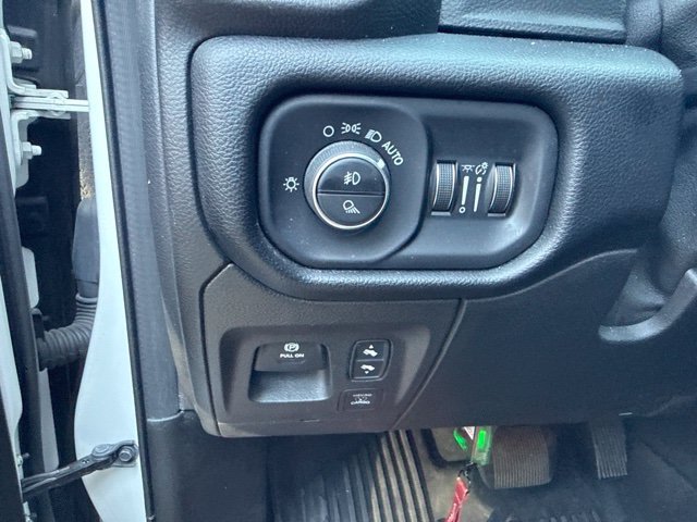 Used 2019 Bright White Clearcoat Ram Rebel image 18