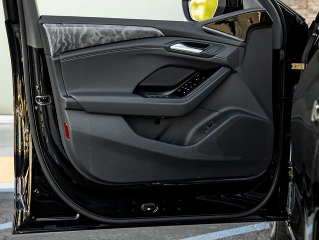 Used 2025 Mythos Black Metallic Audi Premium image 14