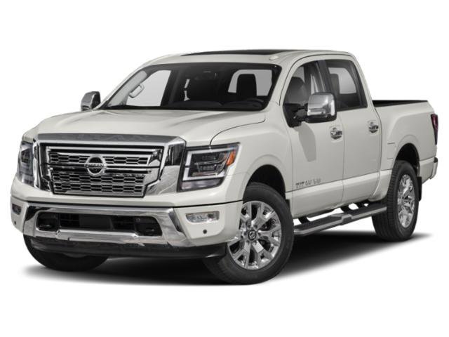 2020 Nissan Titan SL 4X4 Crew Cab's photo