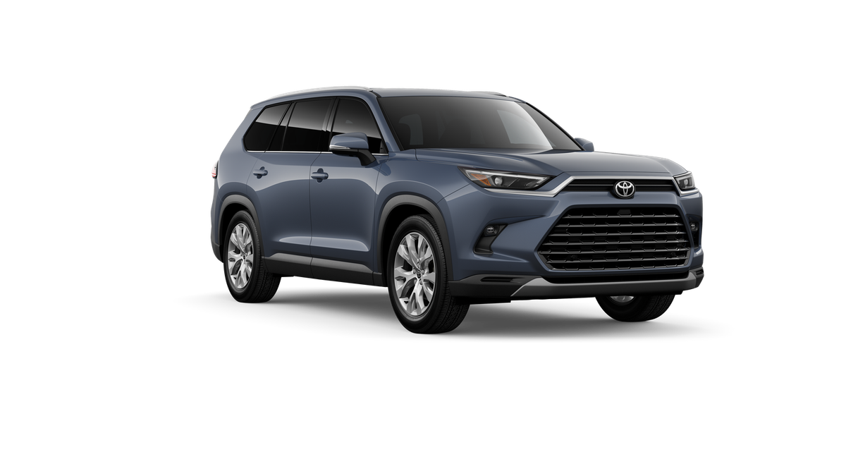 New 2026 Storm Cloud Toyota Limited image 37