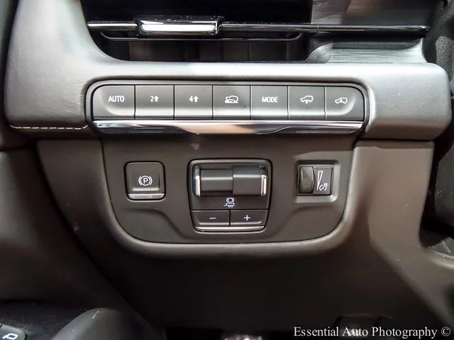 Used 2021 Black Cadillac Premium Luxury Platinum image 24