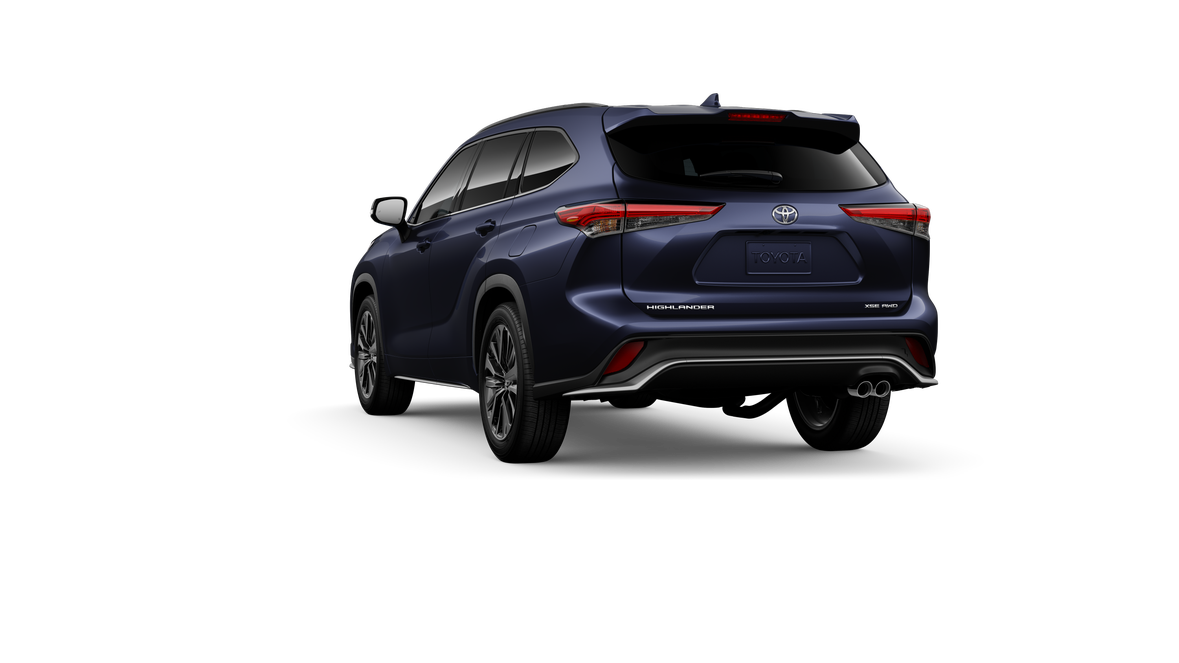 New 2026 Blueprint Toyota XSE image 4