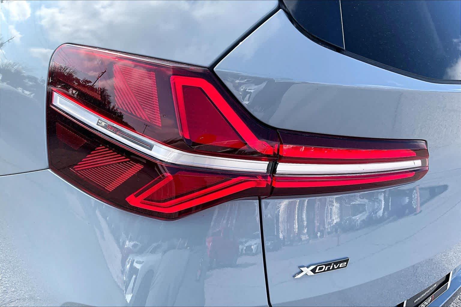 2026 BMW X3 30 - Photo 27