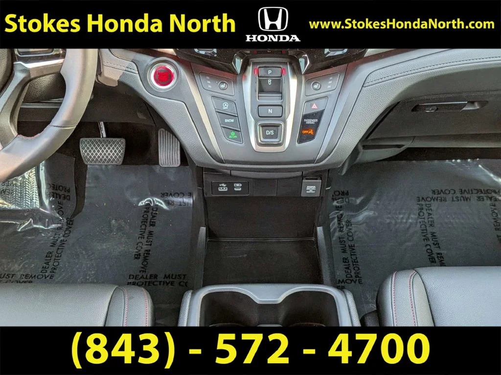 Certified Used 2026 Black Honda Sport-L image 18