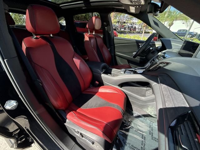 2021 Acura RDX A-Spec Package - Photo 26