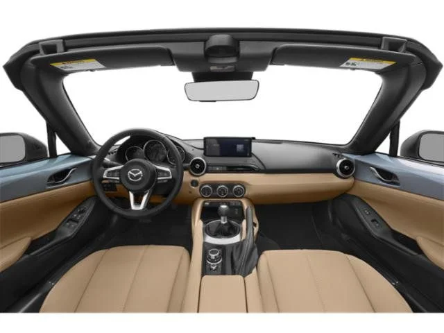 New 2026 Gray Mazda Grand Touring image 5