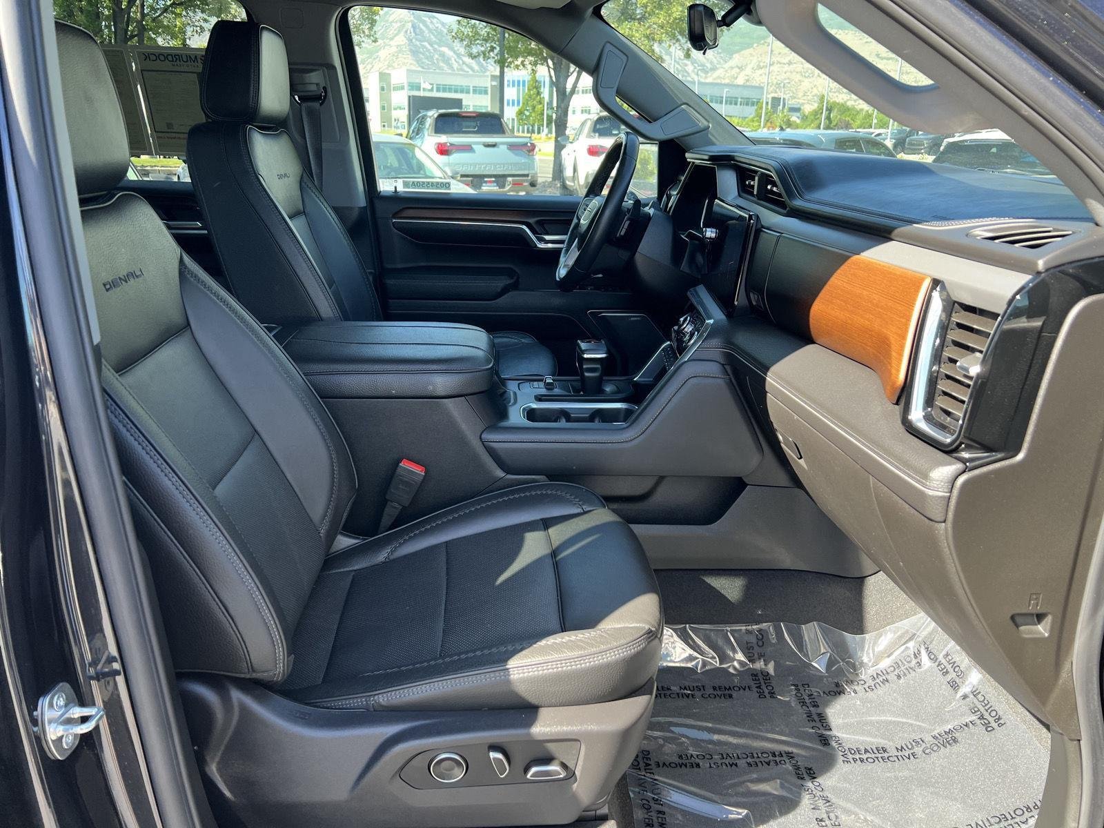 2024 GMC Sierra 1500 Denali Denali - Photo 17