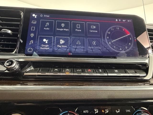 Certified Used 2022 TITANIUM RUSH METALLIC GMC SLE image 26