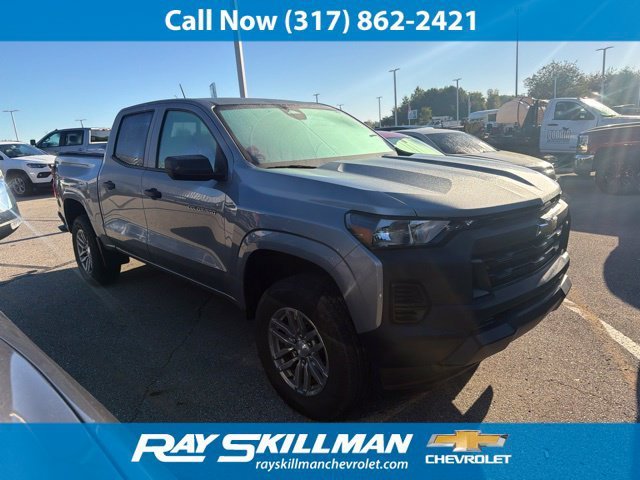 2025 Chevrolet Colorado
