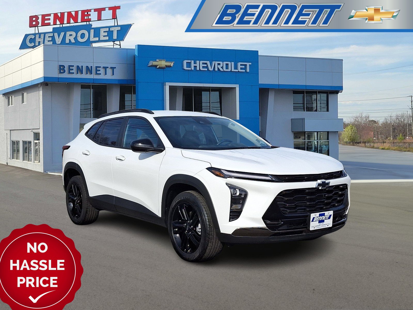 2025 Chevrolet Trax Activ