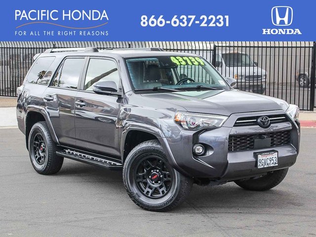 2023 Toyota 4Runner SR5 Premium