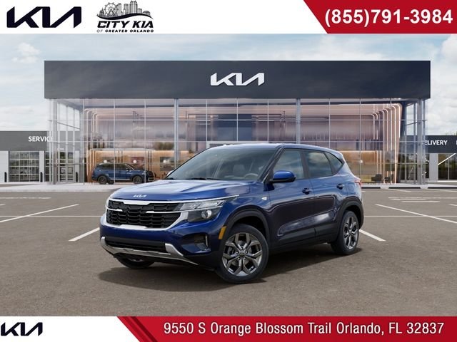 2026 Kia Seltos