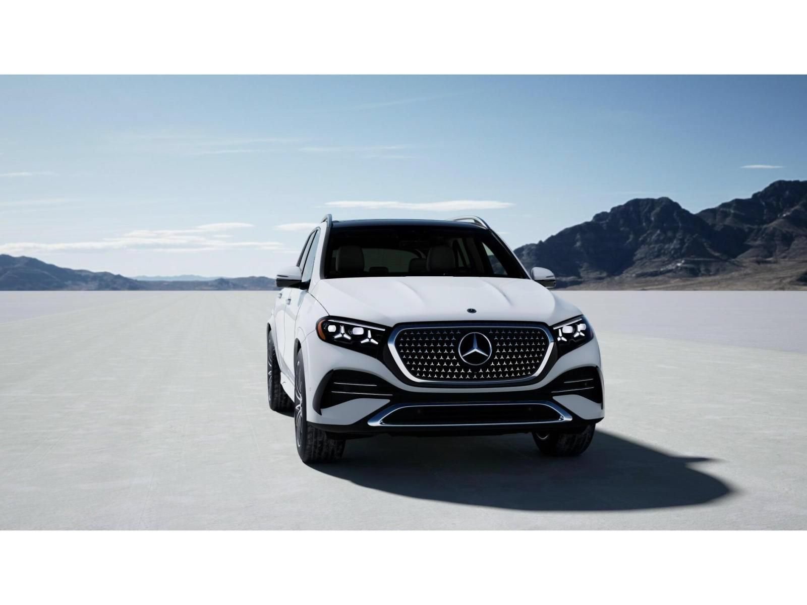 New 2027 Polar White Mercedes-Benz GLE 450 image 54
