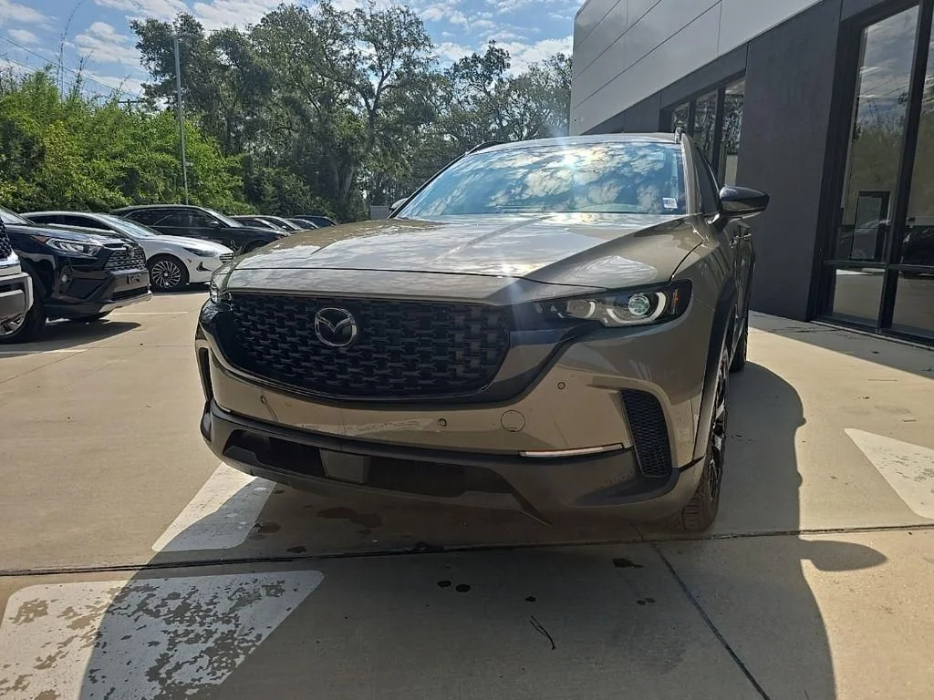 Certified Used 2026 Gray Mazda 2.5 S Meridian Edition image 20