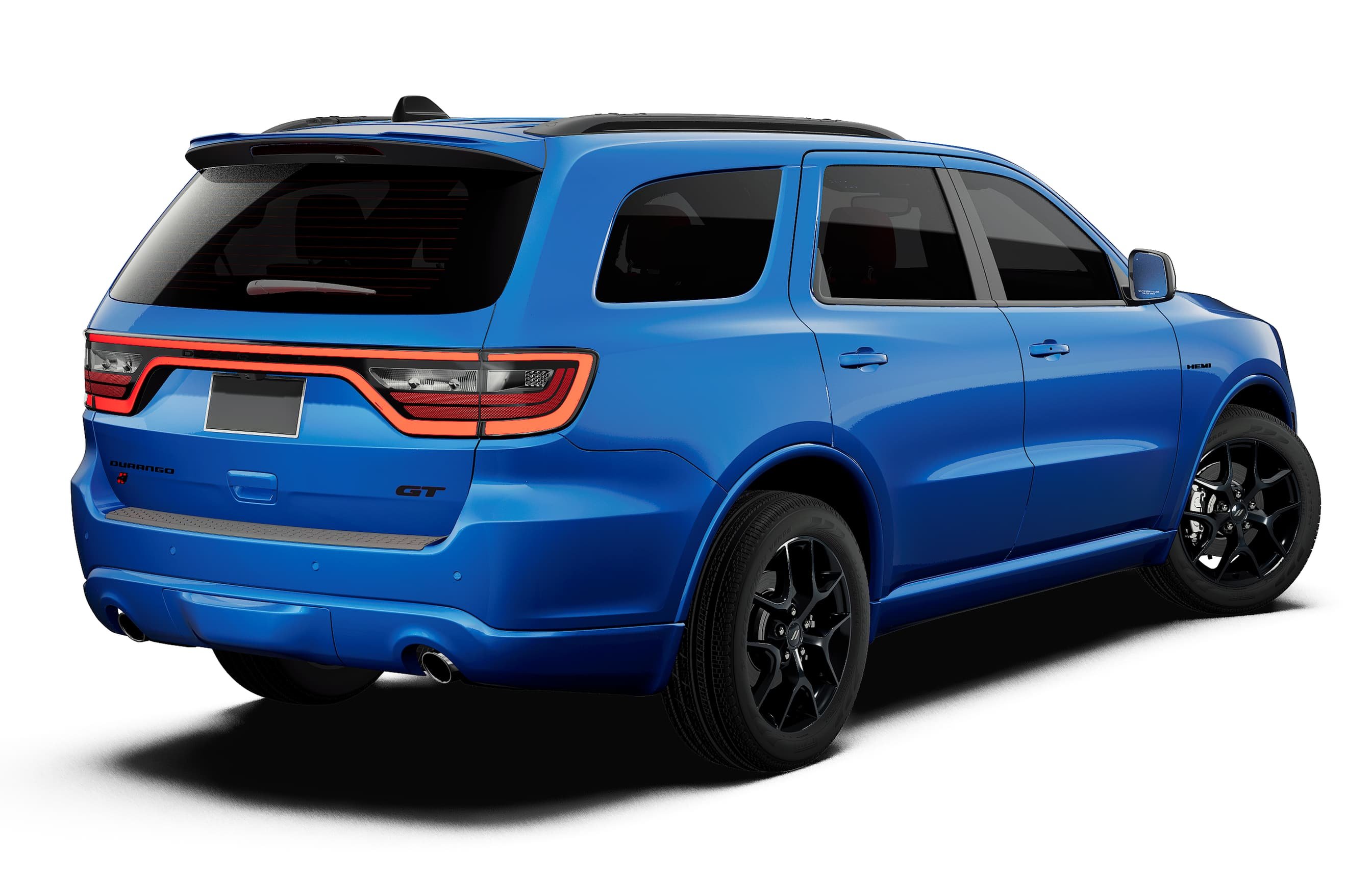 New 2027 B5 Blue Dodge GT PREMIUM image 2
