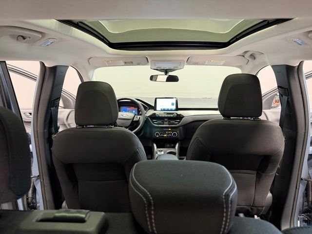 New 2026 Vapor Blue Metallic Ford Active® image 32