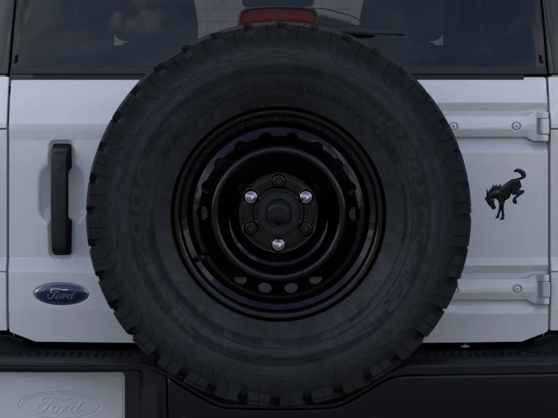 New 2026 Oxford White Ford Badlands® image 24