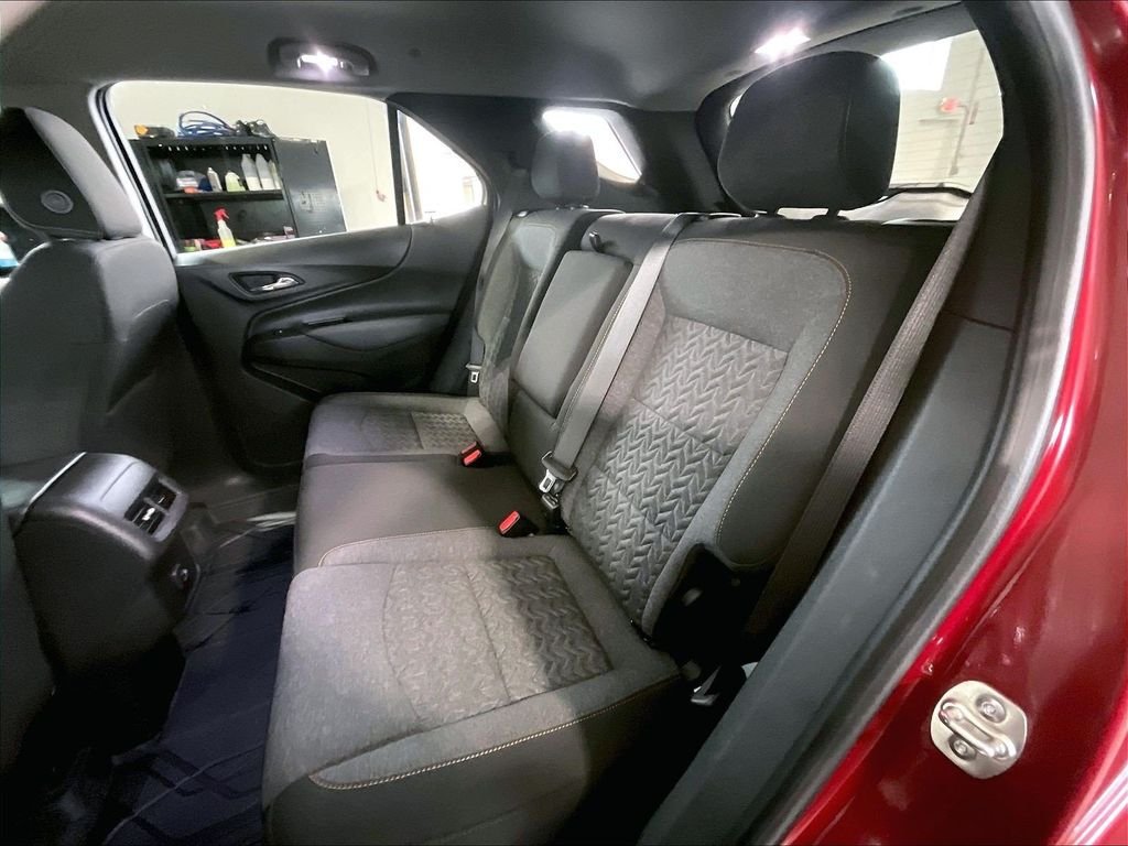Used 2024 Red Chevrolet LT image 15