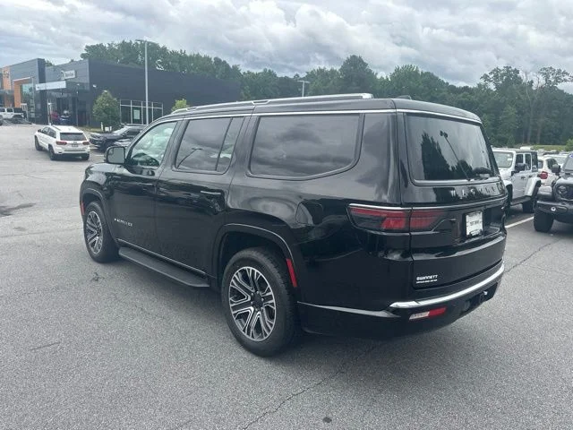 Used 2024 Black Jeep Series II image 4