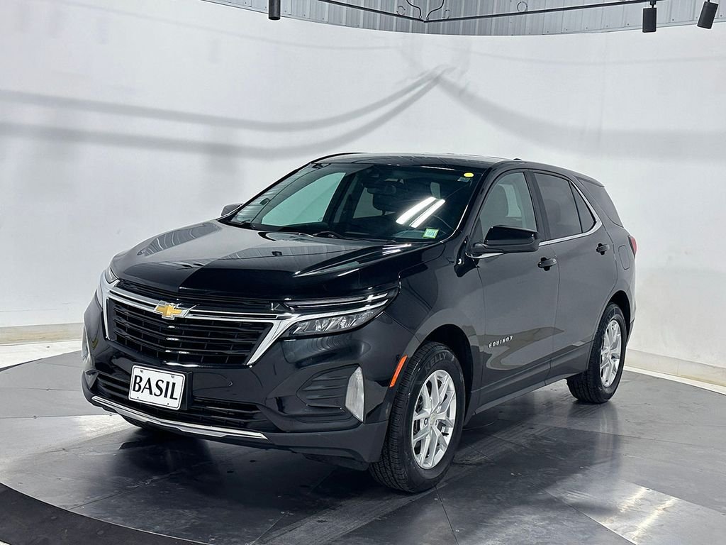Used 2022 Black Chevrolet LT image 8